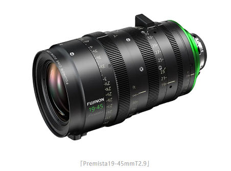 【正晟活動(dòng)】FUJINON全畫幅電影變焦鏡頭系列新增廣角變焦鏡頭Premista19-45mmT2.9 正成全線接單！